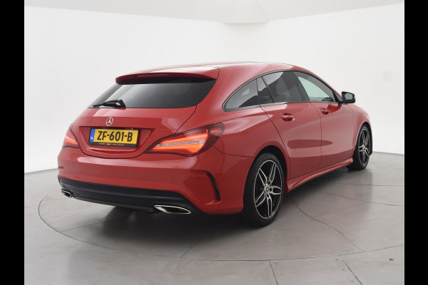 Mercedes-Benz CLA-Klasse Shooting Brake 180 AMG NIGHT + PANORAMA SCHUIFDAK | APPLE CARPLAY | CAMERA | STOELVERW. |