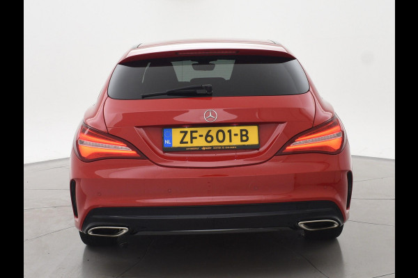 Mercedes-Benz CLA-Klasse Shooting Brake 180 AMG NIGHT + PANORAMA SCHUIFDAK | APPLE CARPLAY | CAMERA | STOELVERW. |