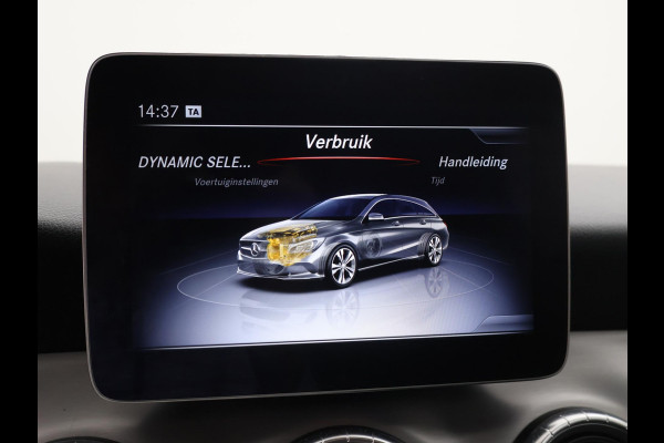 Mercedes-Benz CLA-Klasse Shooting Brake 180 AMG NIGHT + PANORAMA SCHUIFDAK | APPLE CARPLAY | CAMERA | STOELVERW. |