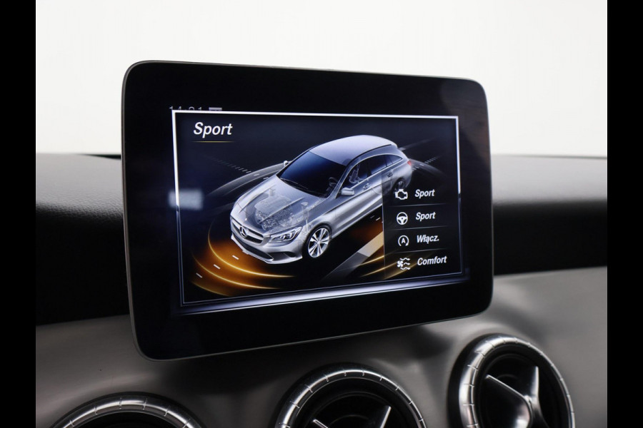 Mercedes-Benz CLA-Klasse Shooting Brake 180 AMG NIGHT + PANORAMA SCHUIFDAK | APPLE CARPLAY | CAMERA | STOELVERW. |