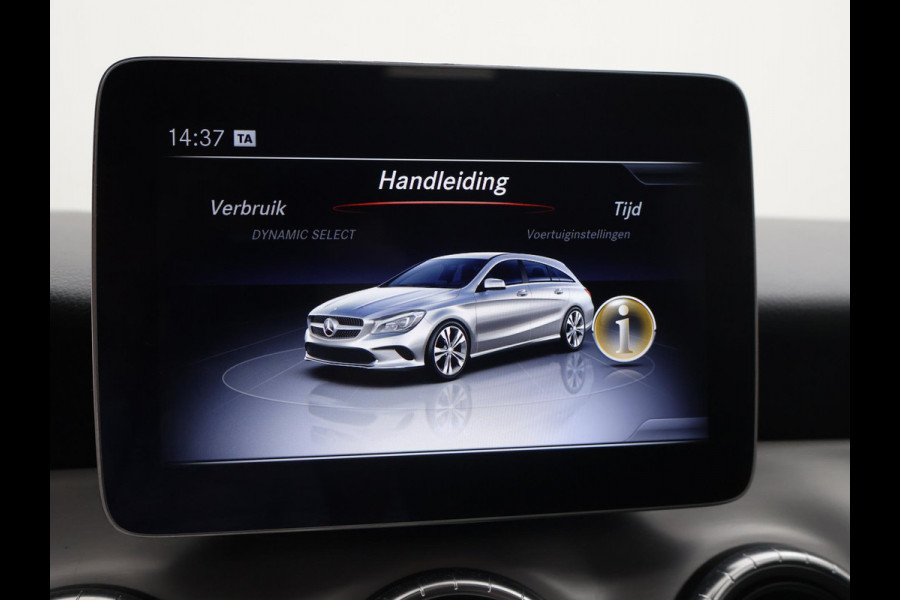 Mercedes-Benz CLA-Klasse Shooting Brake 180 AMG NIGHT + PANORAMA SCHUIFDAK | APPLE CARPLAY | CAMERA | STOELVERW. |