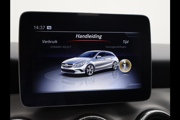 Mercedes-Benz CLA-Klasse Shooting Brake 180 AMG NIGHT + PANORAMA SCHUIFDAK | APPLE CARPLAY | CAMERA | STOELVERW. |