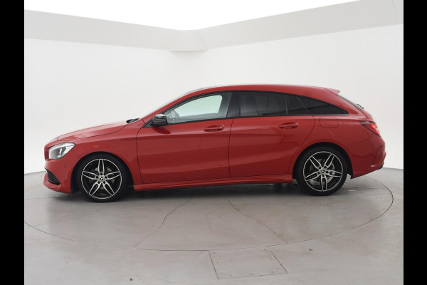 Mercedes-Benz CLA-Klasse Shooting Brake 180 AMG NIGHT + PANORAMA SCHUIFDAK | APPLE CARPLAY | CAMERA | STOELVERW. |