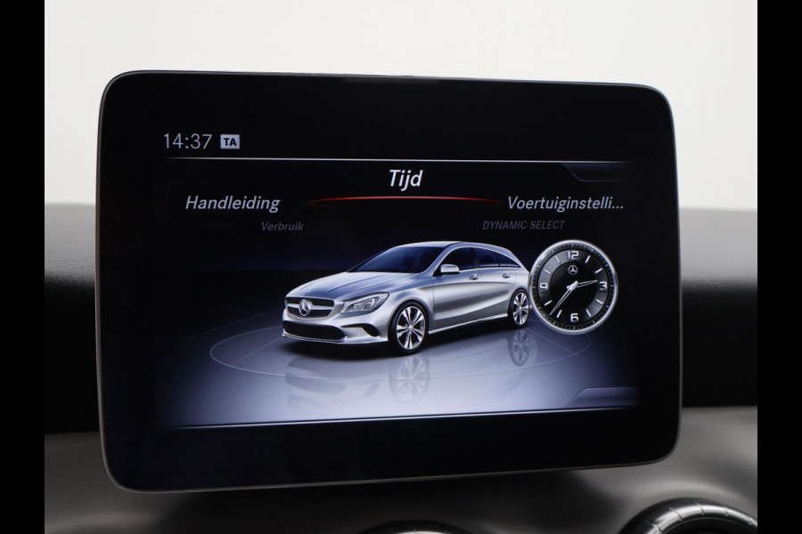 Mercedes-Benz CLA-Klasse Shooting Brake 180 AMG NIGHT + PANORAMA SCHUIFDAK | APPLE CARPLAY | CAMERA | STOELVERW. |