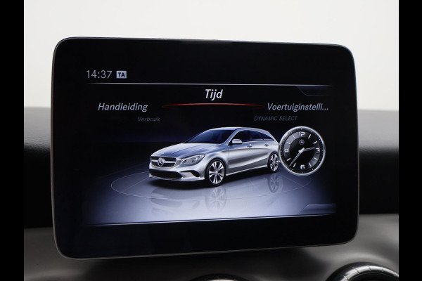 Mercedes-Benz CLA-Klasse Shooting Brake 180 AMG NIGHT + PANORAMA SCHUIFDAK | APPLE CARPLAY | CAMERA | STOELVERW. |