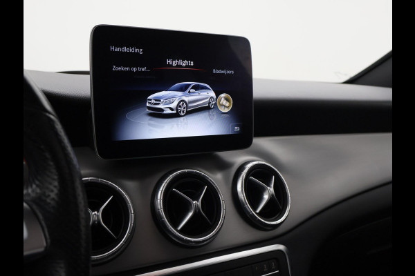 Mercedes-Benz CLA-Klasse Shooting Brake 180 AMG NIGHT + PANORAMA SCHUIFDAK | APPLE CARPLAY | CAMERA | STOELVERW. |