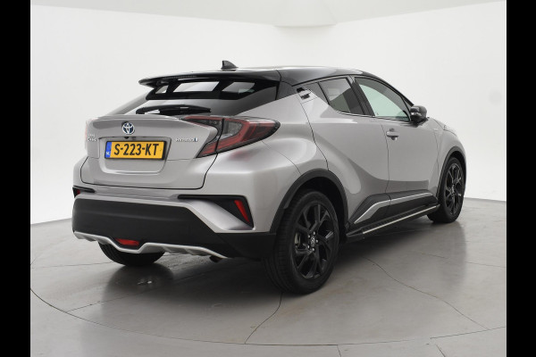 Toyota C-HR 1.8 HYBRID BI-TONE SPORT EXECUTIVE + ADAPTIVE CRUISE / JBL AUDIO / CAMERA / STOELVERWARMING
