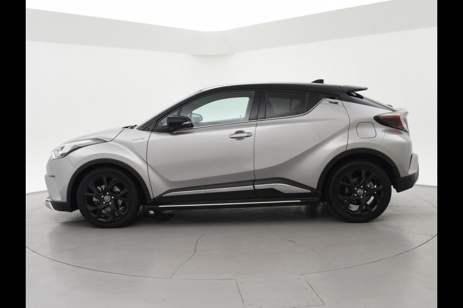 Toyota C-HR 1.8 HYBRID BI-TONE SPORT EXECUTIVE + ADAPTIVE CRUISE / JBL AUDIO / CAMERA / STOELVERWARMING