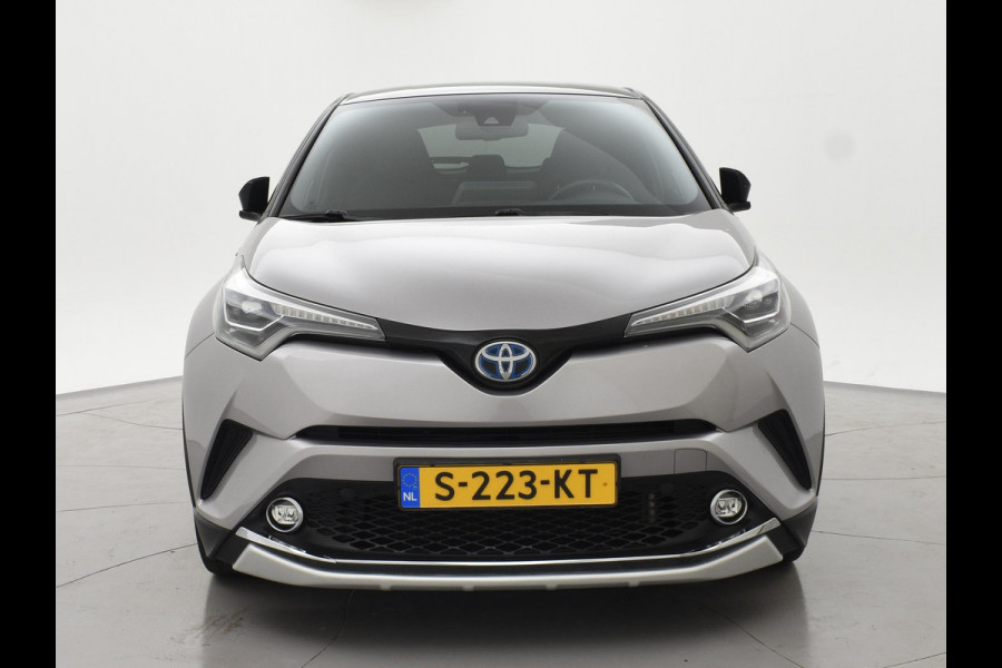 Toyota C-HR 1.8 HYBRID BI-TONE SPORT EXECUTIVE + ADAPTIVE CRUISE / JBL AUDIO / CAMERA / STOELVERWARMING