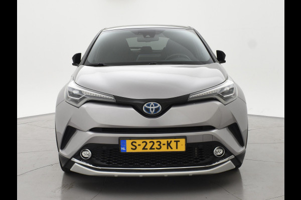 Toyota C-HR 1.8 HYBRID BI-TONE SPORT EXECUTIVE + ADAPTIVE CRUISE / JBL AUDIO / CAMERA / STOELVERWARMING