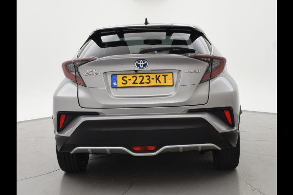 Toyota C-HR 1.8 HYBRID BI-TONE SPORT EXECUTIVE + ADAPTIVE CRUISE / JBL AUDIO / CAMERA / STOELVERWARMING
