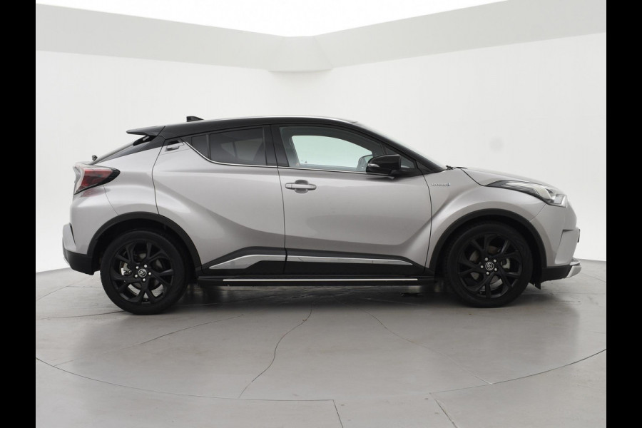 Toyota C-HR 1.8 HYBRID BI-TONE SPORT EXECUTIVE + ADAPTIVE CRUISE / JBL AUDIO / CAMERA / STOELVERWARMING