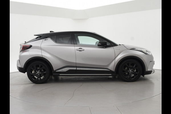 Toyota C-HR 1.8 HYBRID BI-TONE SPORT EXECUTIVE + ADAPTIVE CRUISE / JBL AUDIO / CAMERA / STOELVERWARMING