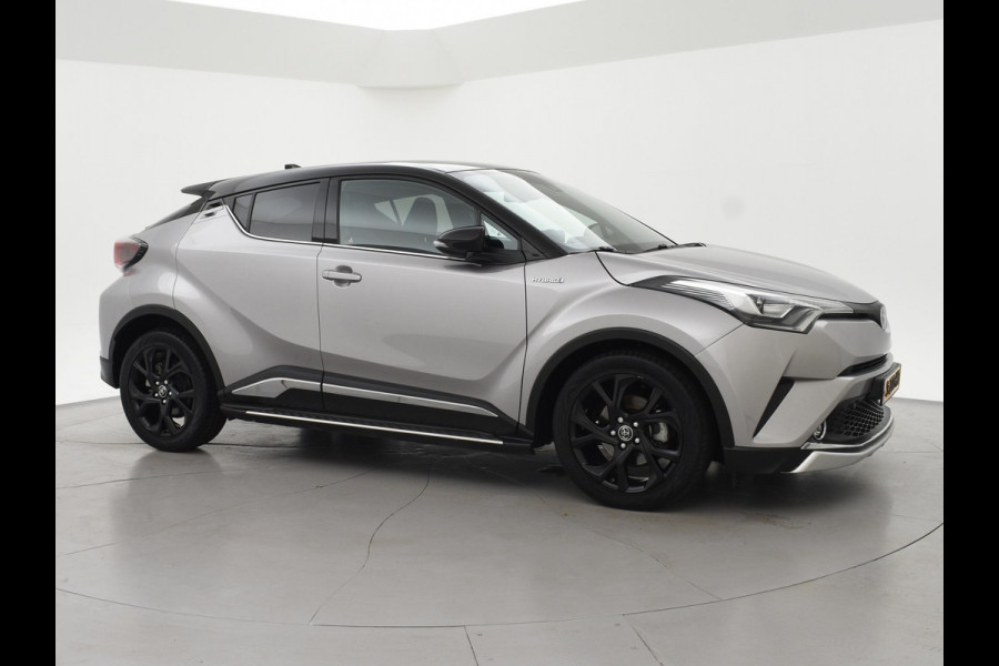 Toyota C-HR 1.8 HYBRID BI-TONE SPORT EXECUTIVE + ADAPTIVE CRUISE / JBL AUDIO / CAMERA / STOELVERWARMING