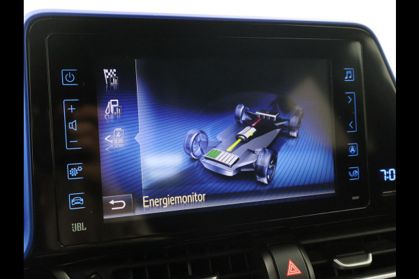 Toyota C-HR 1.8 HYBRID BI-TONE SPORT EXECUTIVE + ADAPTIVE CRUISE / JBL AUDIO / CAMERA / STOELVERWARMING