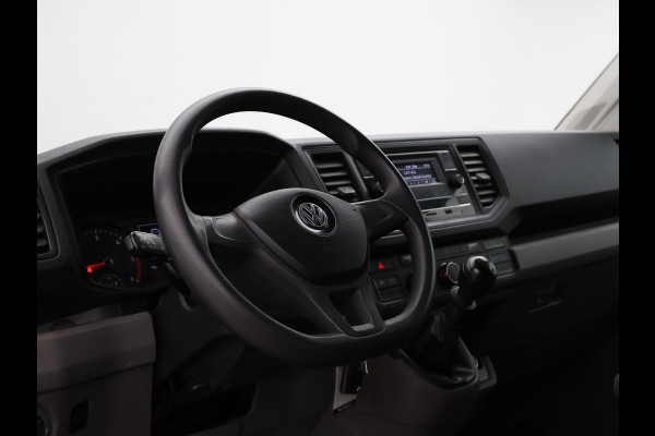 Volkswagen Crafter 35 2.0 TDI 140 PK 4MOTION 4X4 L3H2 + TREKHAAK 3000 KG / DEALER ONDERHOUDEN