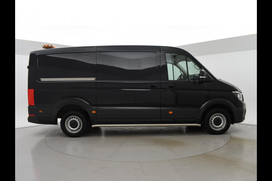 Volkswagen Crafter 35 2.0 TDI 140 PK 4MOTION 4X4 L3H2 + TREKHAAK 3000 KG / DEALER ONDERHOUDEN