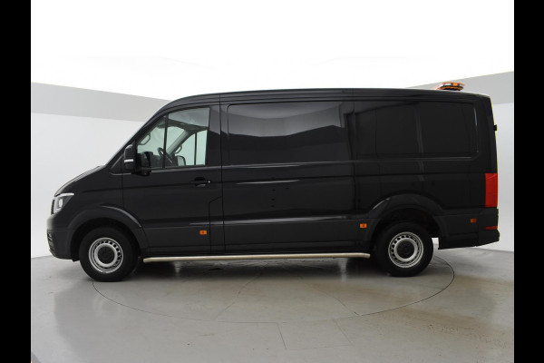 Volkswagen Crafter 35 2.0 TDI 140 PK 4MOTION 4X4 L3H2 + TREKHAAK 3000 KG / DEALER ONDERHOUDEN
