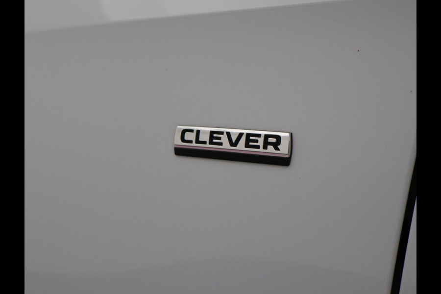 Škoda Rapid Spaceback 1.0 TSI DSG AUT CLEVER WIT PARELMOER + PANORAMADAK | STOELVERWARMING | DAB | NAVIGATIE