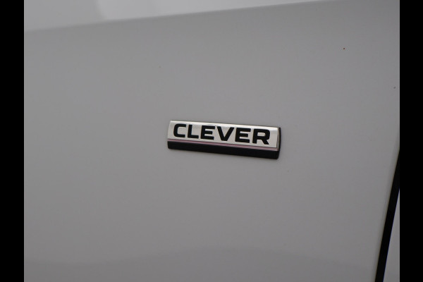 Škoda Rapid Spaceback 1.0 TSI DSG AUT CLEVER WIT PARELMOER + PANORAMADAK | STOELVERWARMING | DAB | NAVIGATIE