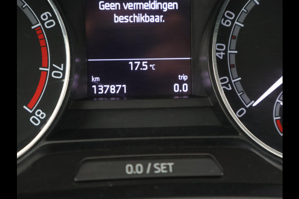 Škoda Rapid Spaceback 1.0 TSI DSG AUT CLEVER WIT PARELMOER + PANORAMADAK | STOELVERWARMING | DAB | NAVIGATIE