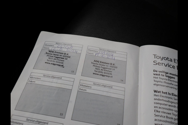 Toyota Hilux 2.4 D-4D-F 150 PK 4X4 XTRA CAB PROFESSIONAL EURO 6 + LEDER | AIRCO | CRUISE | TREKHAAK