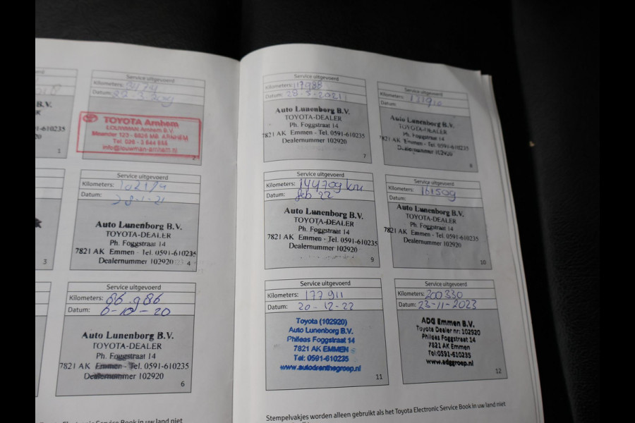 Toyota Hilux 2.4 D-4D-F 150 PK 4X4 XTRA CAB PROFESSIONAL EURO 6 + LEDER | AIRCO | CRUISE | TREKHAAK