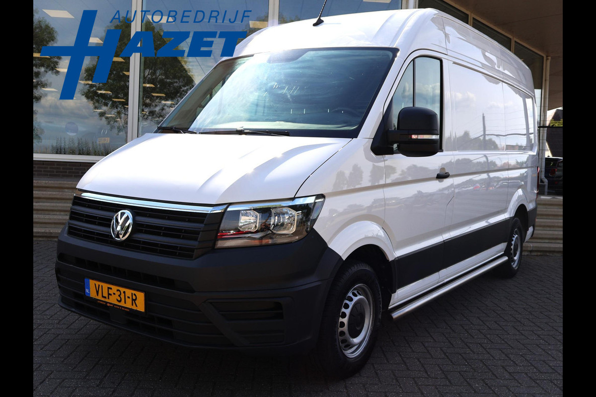 Volkswagen Crafter 2.0 TDI L3H3 + CARPLAY | CAMERA | CRUISE CONTROL | 3 ZITS