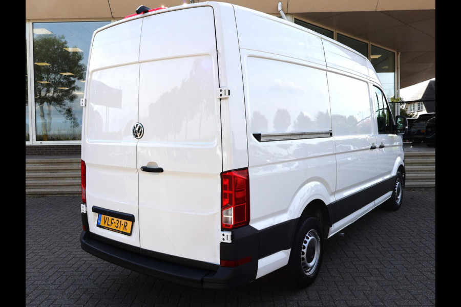 Volkswagen Crafter 2.0 TDI L3H3 + CARPLAY | CAMERA | CRUISE CONTROL | 3 ZITS