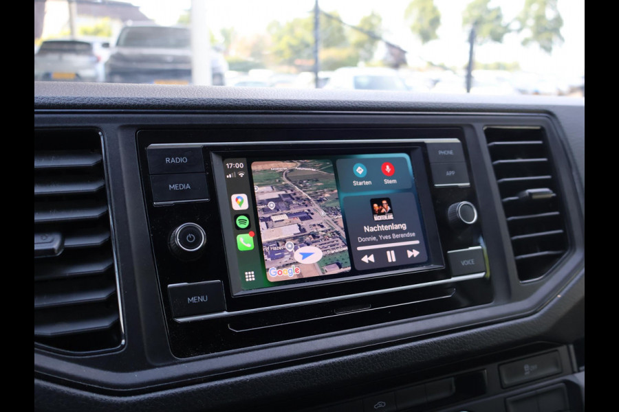 Volkswagen Crafter 2.0 TDI L3H3 + CARPLAY | CAMERA | CRUISE CONTROL | 3 ZITS