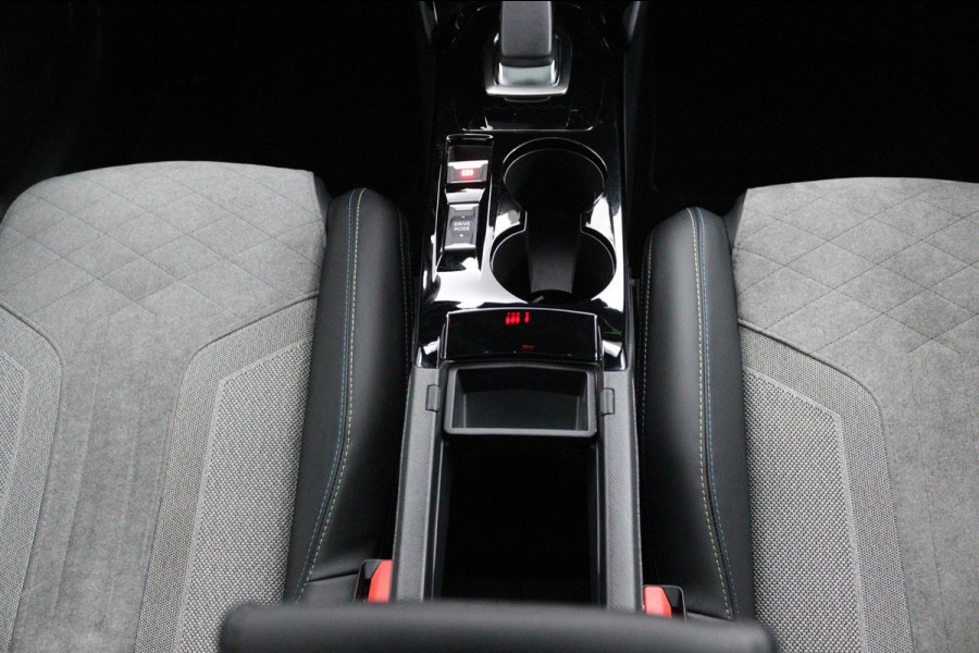 Peugeot e-208 EV GT 350 50 kWh*3FASE*PANO*CRUISE*ECC*CARPLAY*CAM