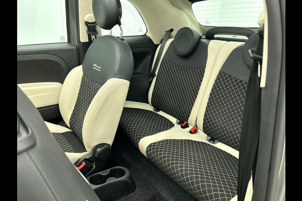 Fiat 500C 1.0 Hybrid Dolcevita Cabriolet | Climate Control | Sportstoelen | Parkeersensoren achter | Cruise Control | DAB | Lichtmetalen Velgen