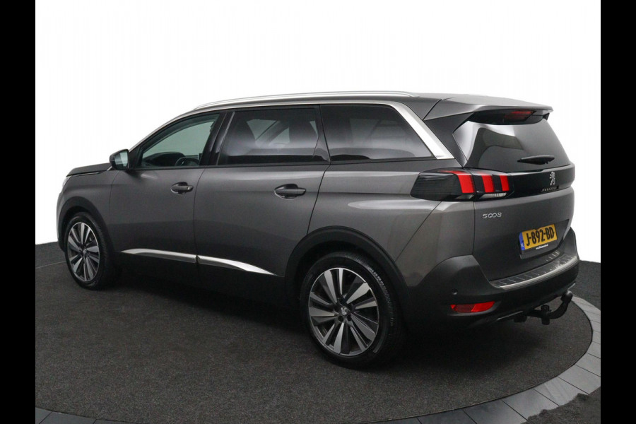 Peugeot 5008 1.2 PureTech*NAVI*CAM*HAAK*CRUISE*ECC*CARPLAY*7PER