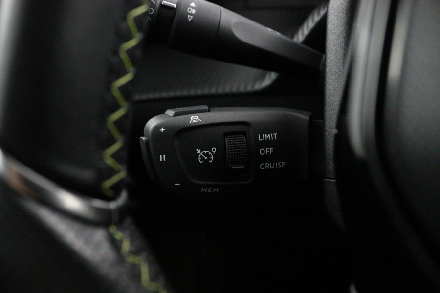 Peugeot e-208 EV GT 350 50 kWh*3FASE*PANO*CRUISE*ECC*CARPLAY*CAM