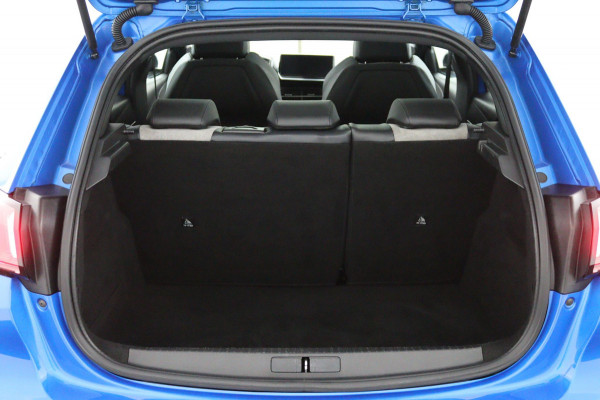 Peugeot e-208 EV GT 350 50 kWh*3FASE*PANO*CRUISE*ECC*CARPLAY*CAM