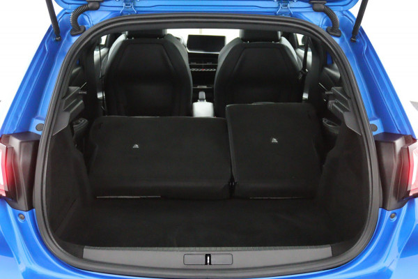 Peugeot e-208 EV GT 350 50 kWh*3FASE*PANO*CRUISE*ECC*CARPLAY*CAM