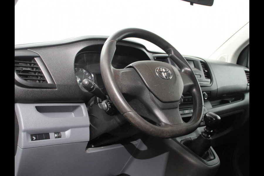 Toyota Proace Shuttle 2.0 D-4D Cool Comfort Long | 9 persoons | Airco | Cruise Control | Bluetooth |