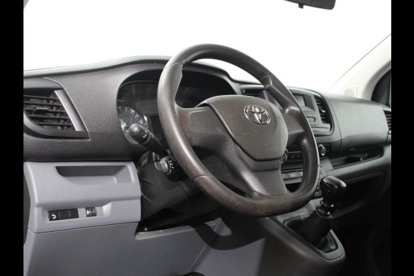 Toyota Proace Shuttle 2.0 D-4D Cool Comfort Long | 9 persoons | Airco | Cruise Control | Bluetooth |