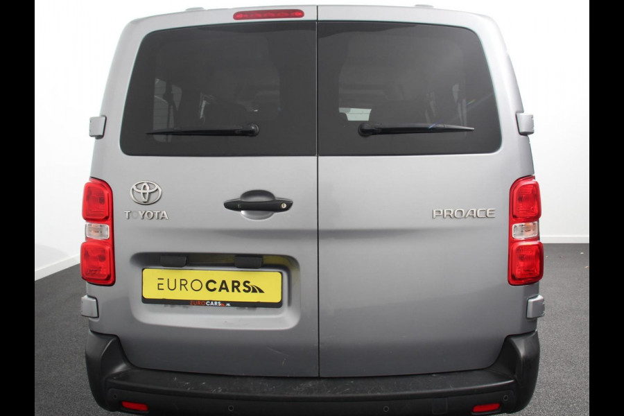 Toyota Proace Shuttle 2.0 D-4D Cool Comfort Long | 9 persoons | Airco | Cruise Control | Bluetooth |