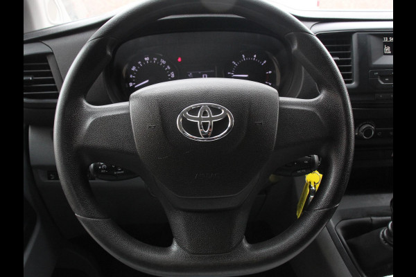 Toyota Proace Shuttle 2.0 D-4D Cool Comfort Long | 9 persoons | Airco | Cruise Control | Bluetooth |