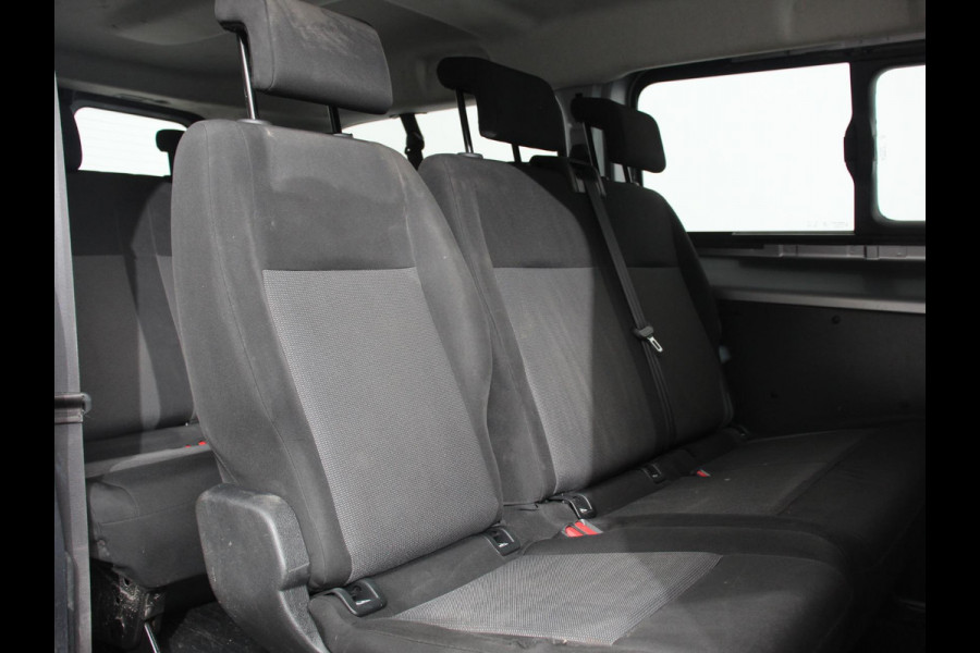 Toyota Proace Shuttle 2.0 D-4D Cool Comfort Long | 9 persoons | Airco | Cruise Control | Bluetooth |