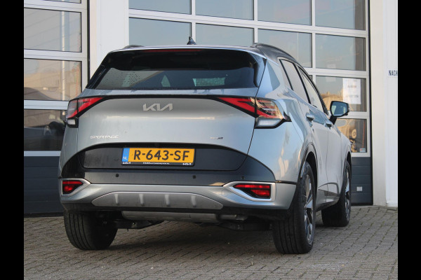Kia Sportage 1.6 T-GDi Hybrid GT-PlusLine | Stoel-/stuurverwarming | Navi | Schuif-/kanteldak | Carplay | 360 camera