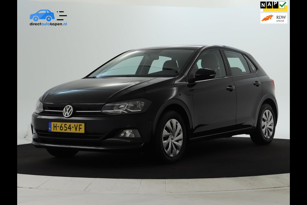 Volkswagen Polo 1.0 TSI Comfortline NAVI | CarPlay | Virtual Cockpit