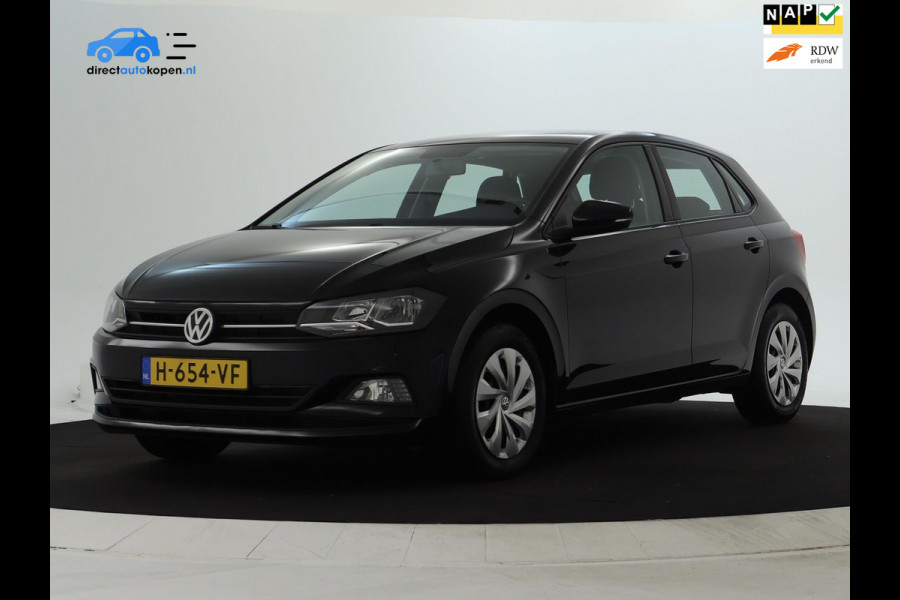 Volkswagen Polo 1.0 TSI Comfortline NAVI | CarPlay | Virtual Cockpit