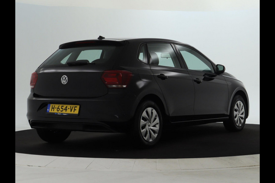 Volkswagen Polo 1.0 TSI Comfortline NAVI | CarPlay | Virtual Cockpit