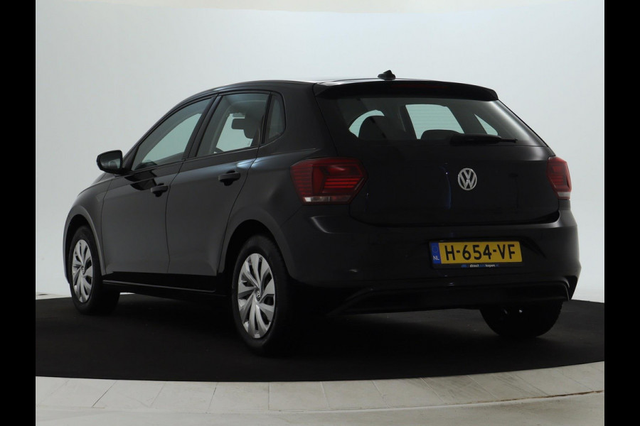 Volkswagen Polo 1.0 TSI Comfortline NAVI | CarPlay | Virtual Cockpit
