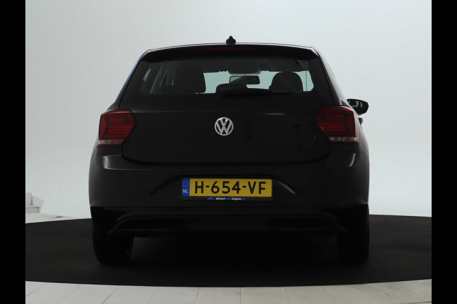 Volkswagen Polo 1.0 TSI Comfortline NAVI | CarPlay | Virtual Cockpit