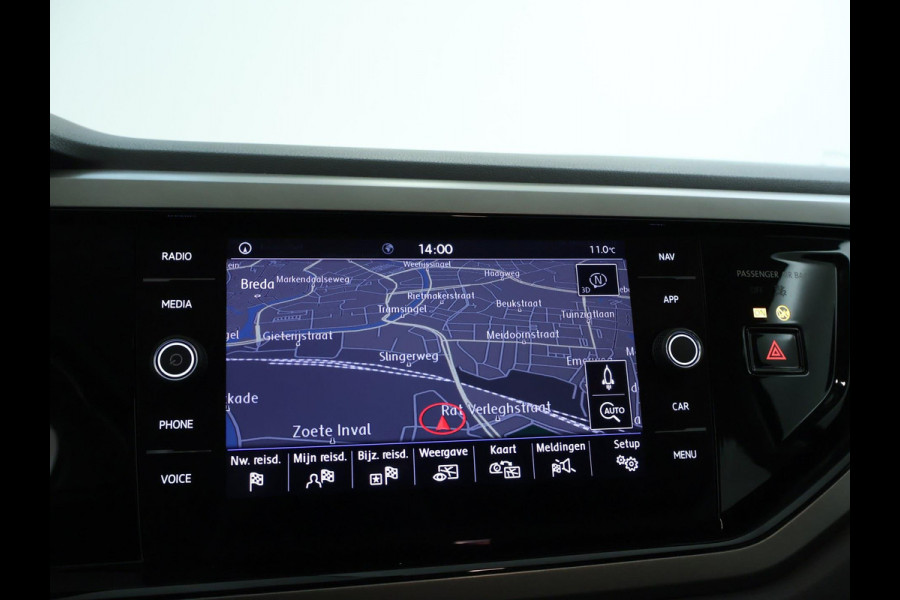 Volkswagen Polo 1.0 TSI Comfortline NAVI | CarPlay | Virtual Cockpit