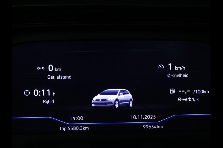 Volkswagen Polo 1.0 TSI Comfortline NAVI | CarPlay | Virtual Cockpit