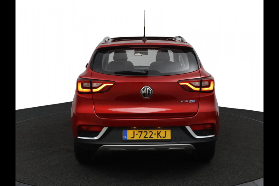 MG Mg Zs EV Luxury 45 kWh*PANO*ECC*CAMERA*ACC*CARP